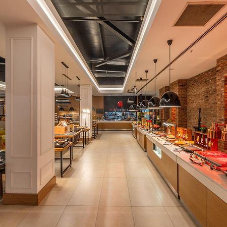 Holiday Inn Ankara - Cukurambar By Ihg Екстер'єр фото