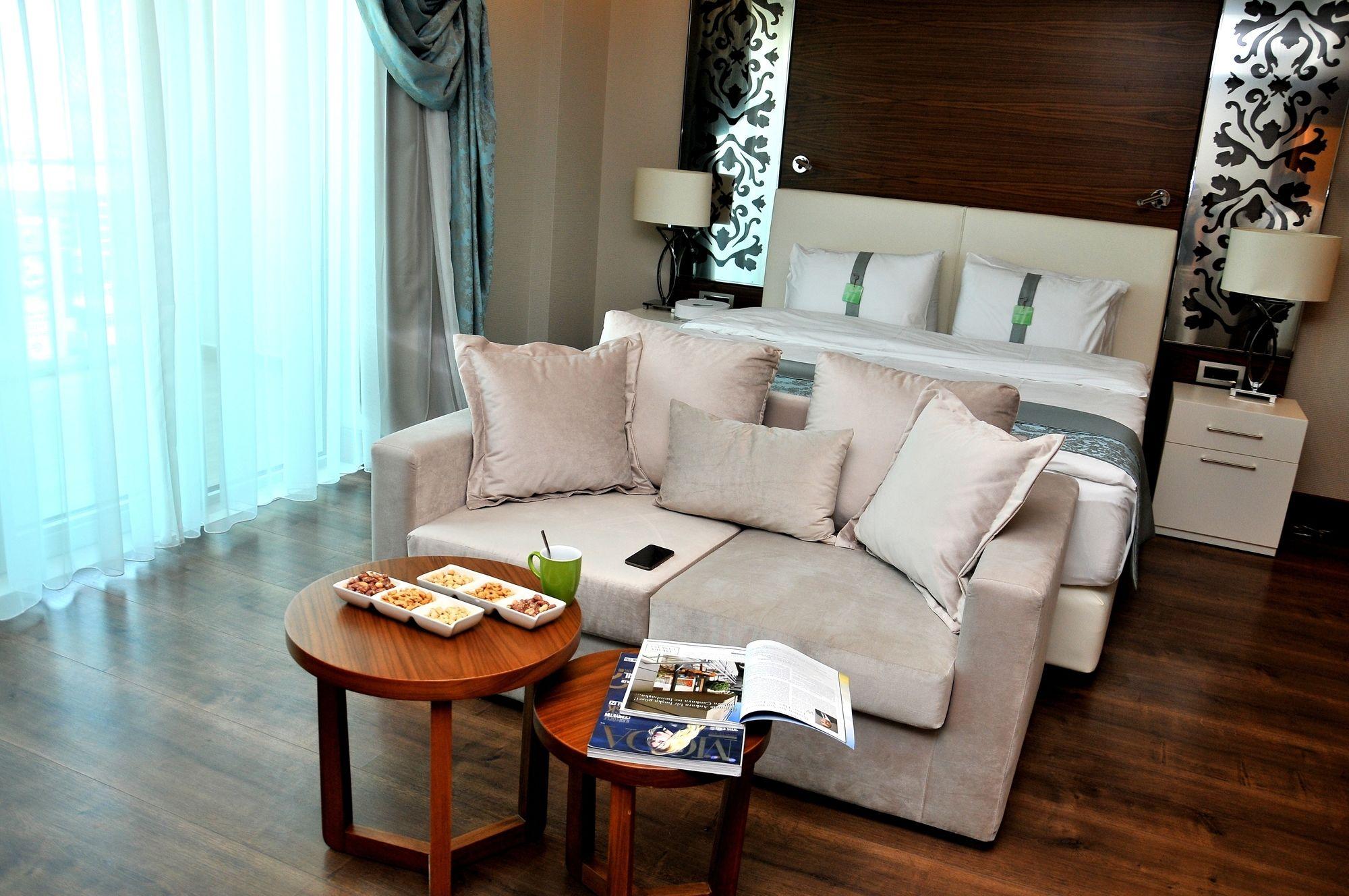 Holiday Inn Ankara - Cukurambar By Ihg Екстер'єр фото