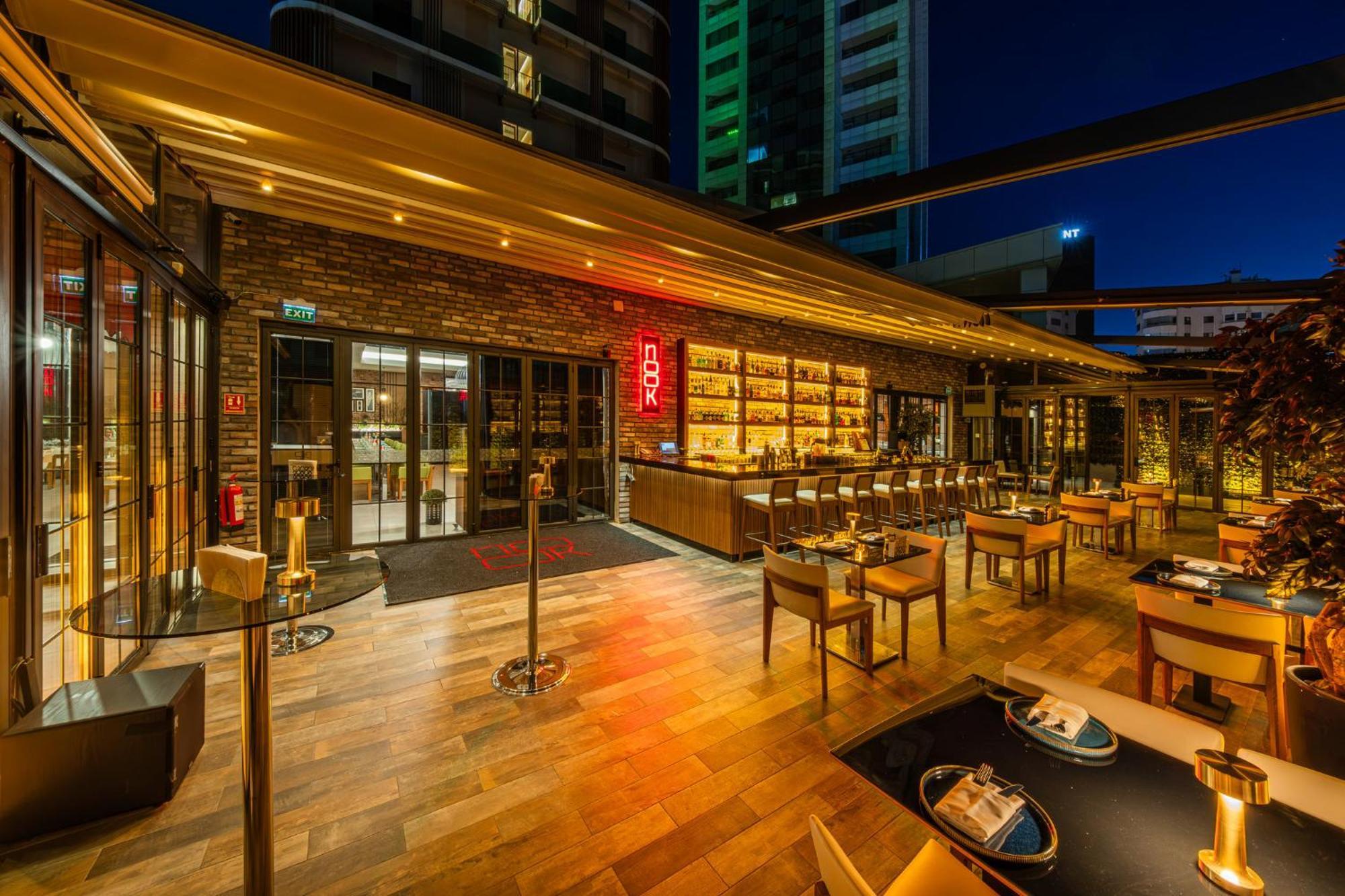 Holiday Inn Ankara - Cukurambar By Ihg Екстер'єр фото