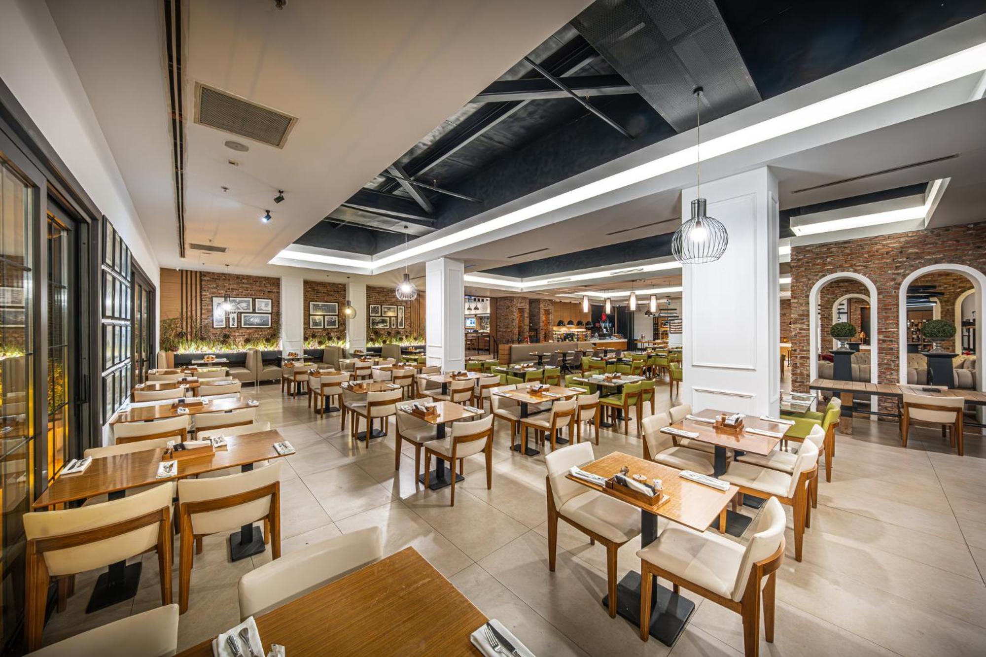 Holiday Inn Ankara - Cukurambar By Ihg Екстер'єр фото