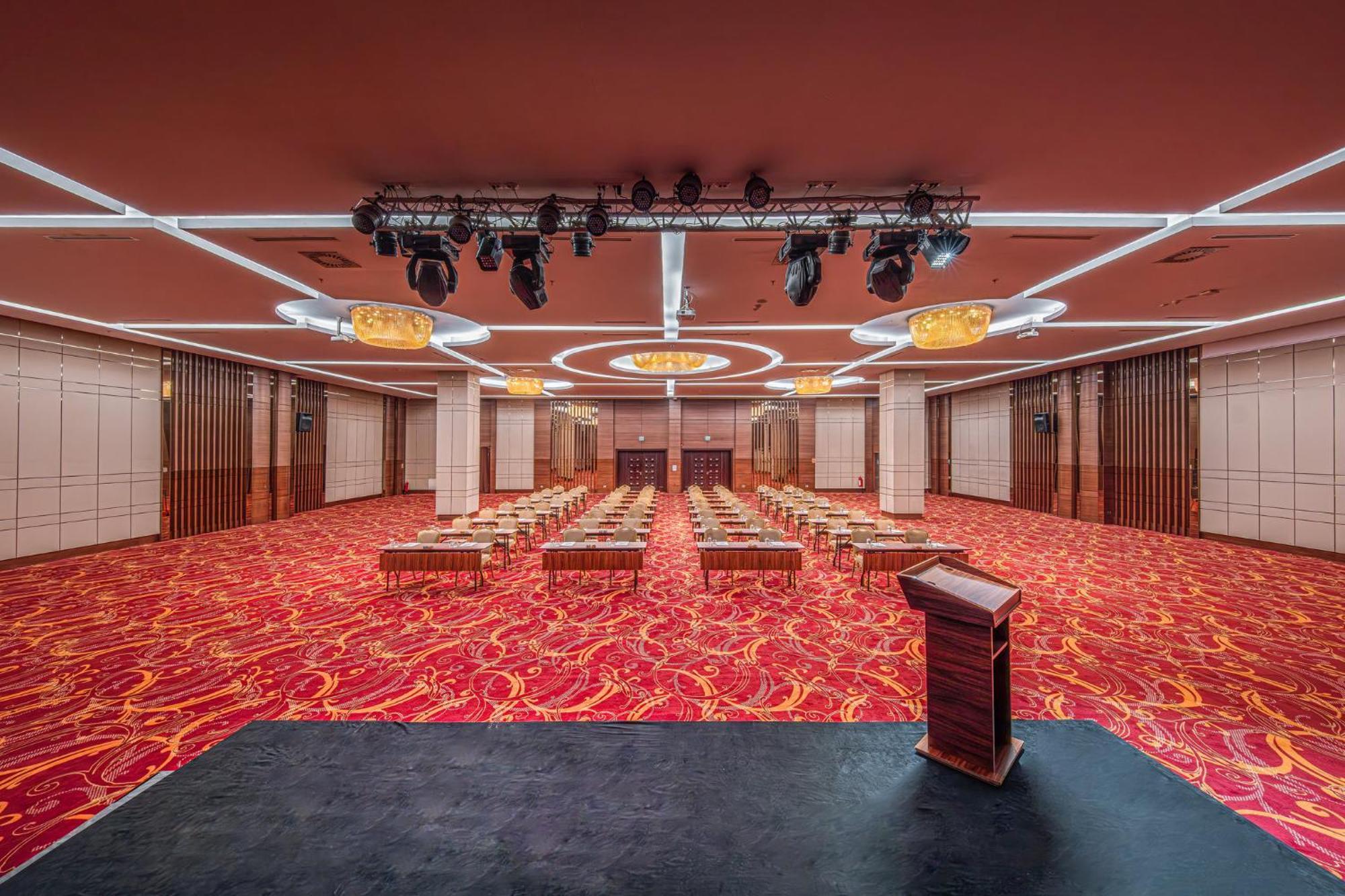 Holiday Inn Ankara - Cukurambar By Ihg Екстер'єр фото