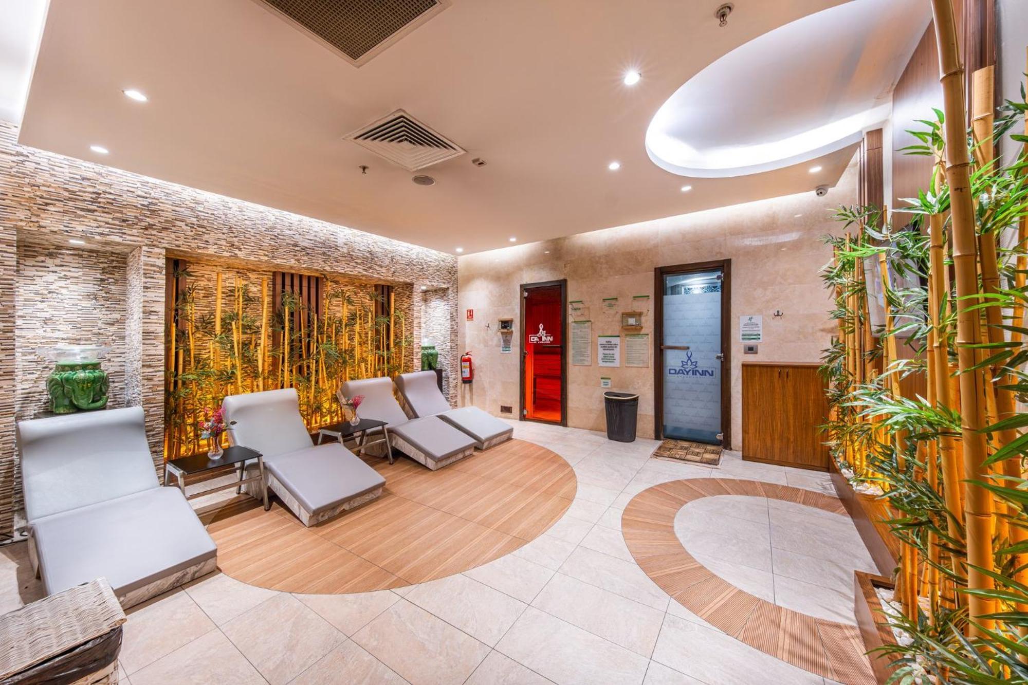 Holiday Inn Ankara - Cukurambar By Ihg Екстер'єр фото