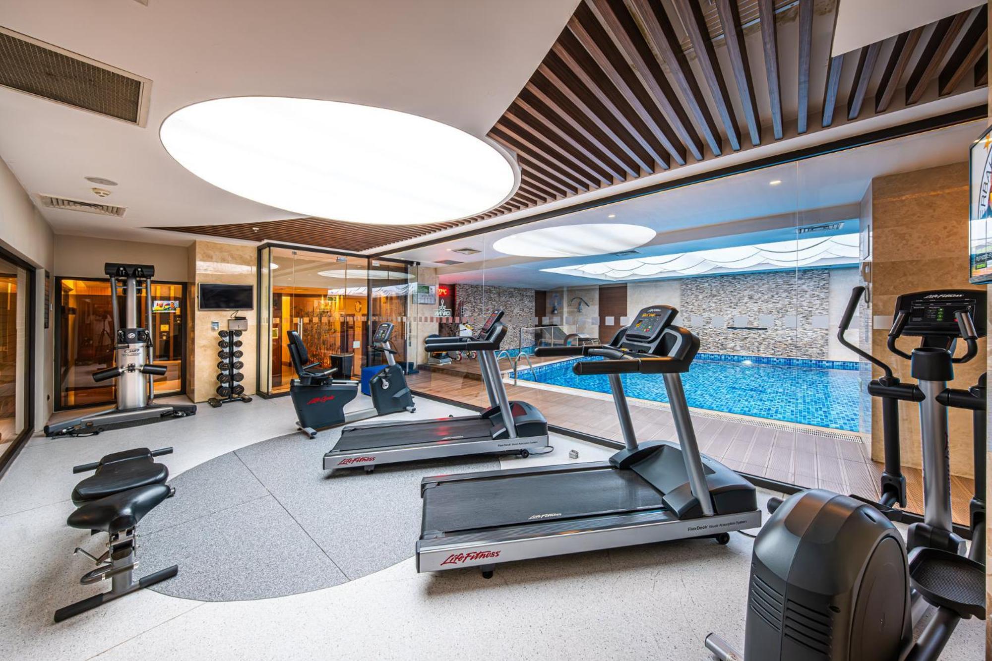 Holiday Inn Ankara - Cukurambar By Ihg Екстер'єр фото