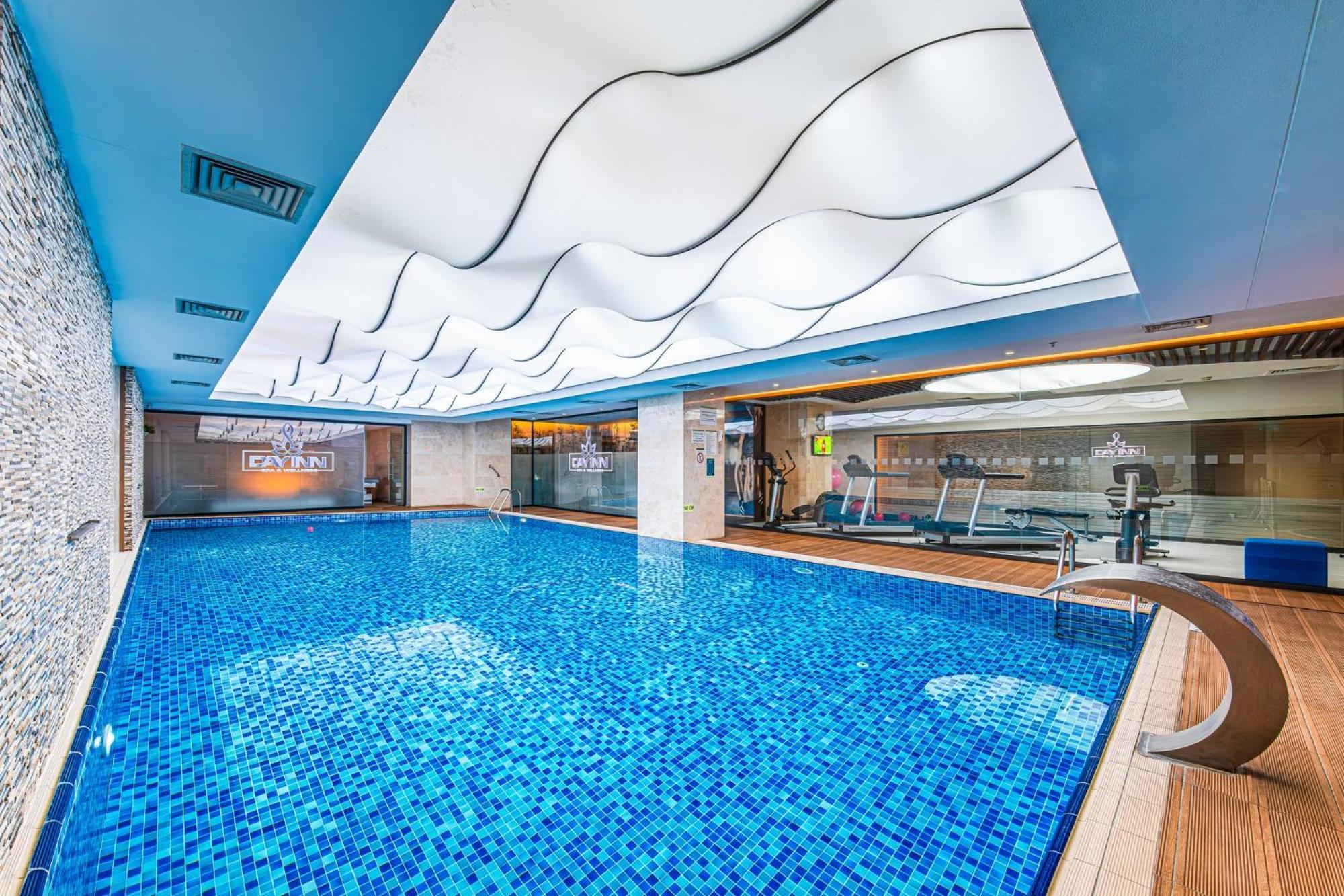 Holiday Inn Ankara - Cukurambar By Ihg Екстер'єр фото