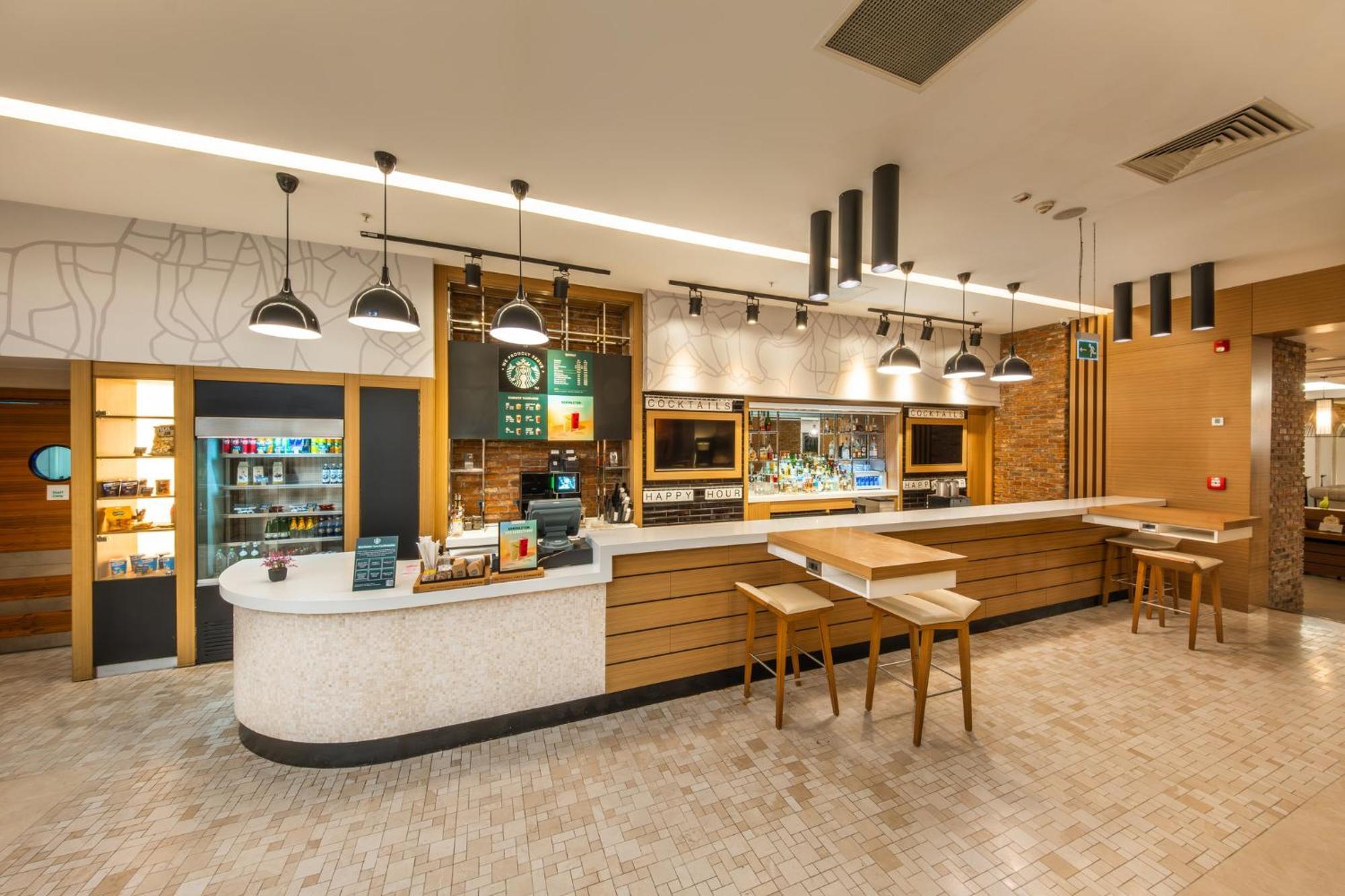 Holiday Inn Ankara - Cukurambar By Ihg Екстер'єр фото