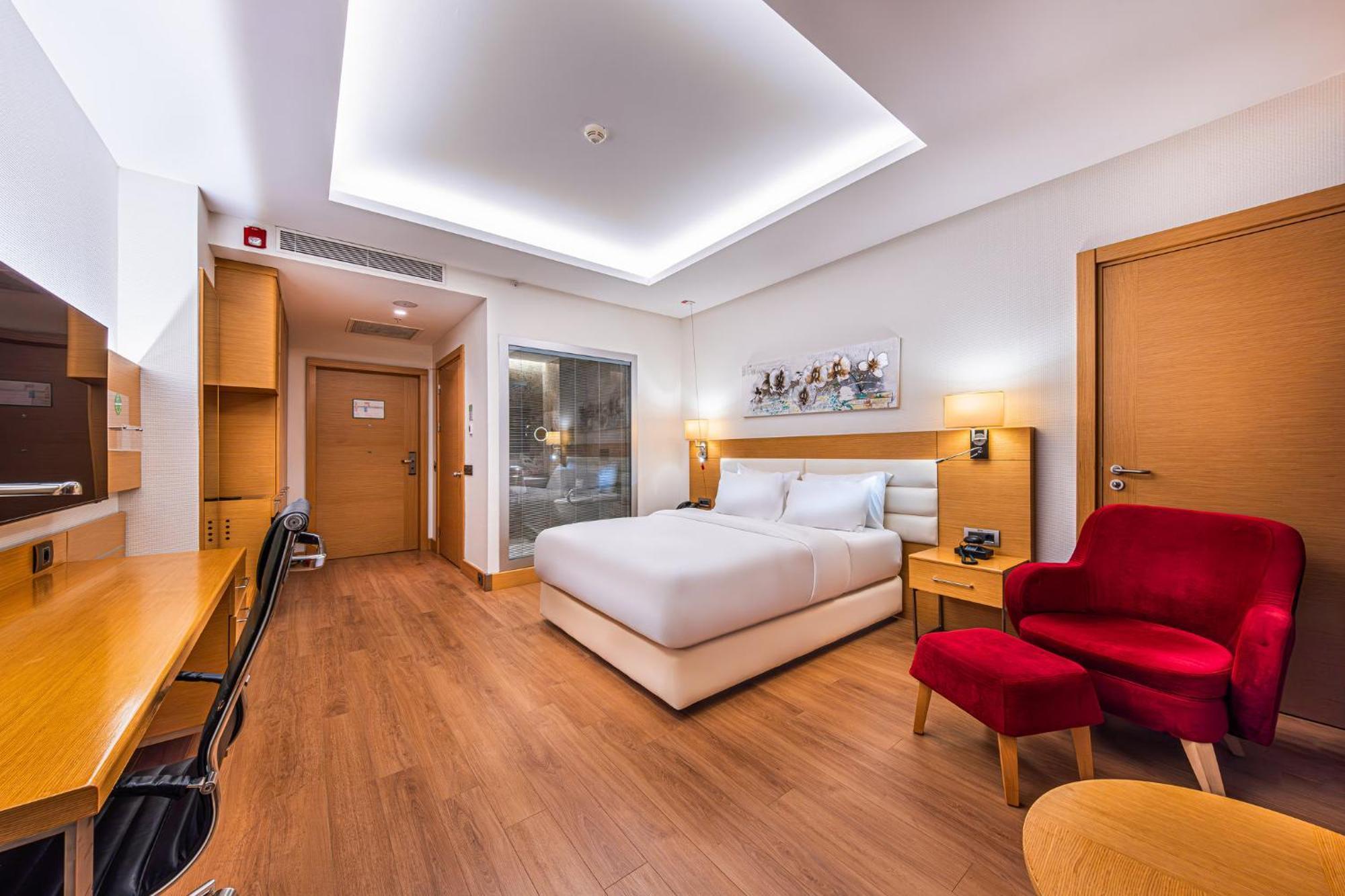 Holiday Inn Ankara - Cukurambar By Ihg Екстер'єр фото