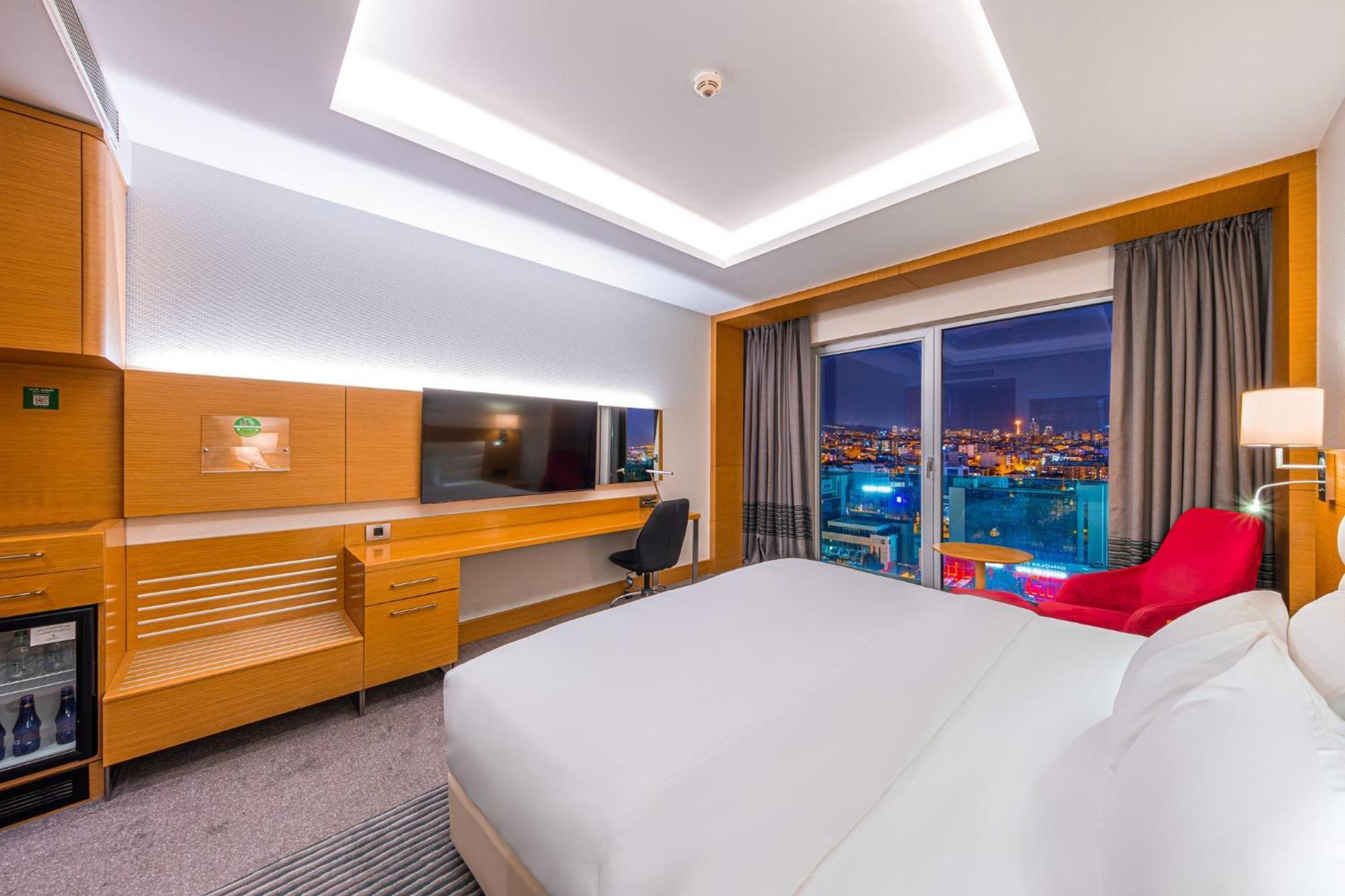 Holiday Inn Ankara - Cukurambar By Ihg Екстер'єр фото