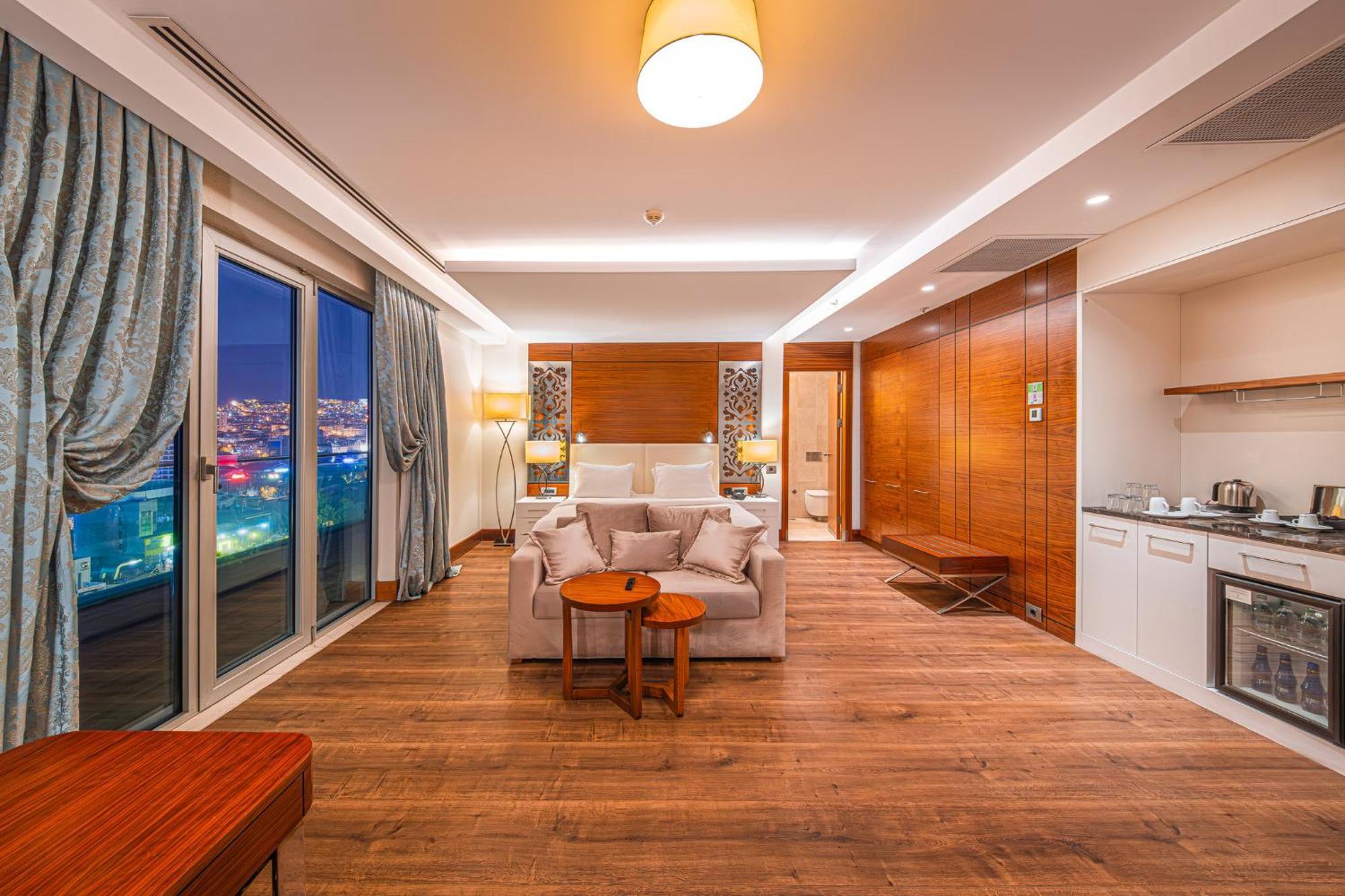 Holiday Inn Ankara - Cukurambar By Ihg Екстер'єр фото