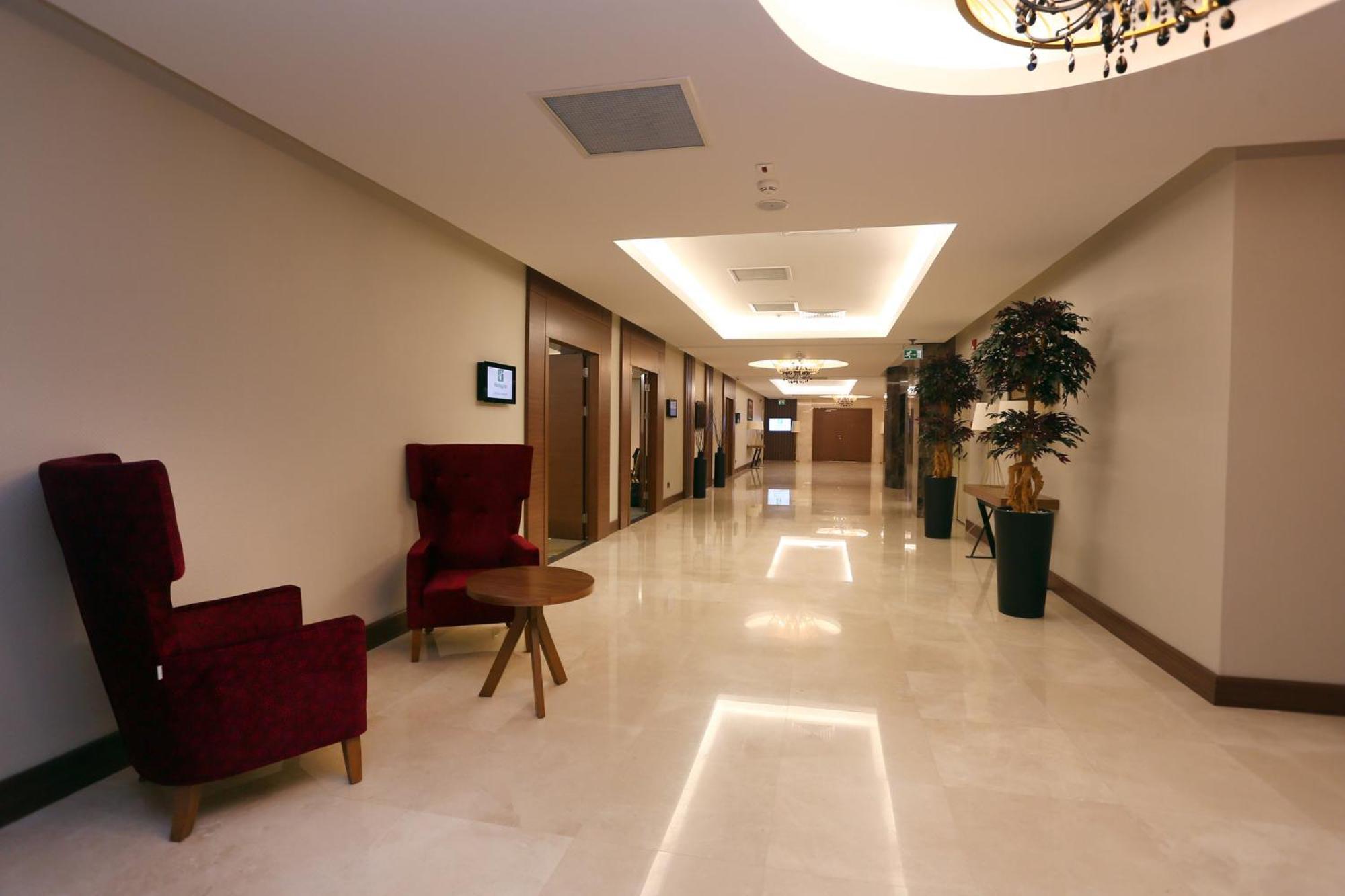 Holiday Inn Ankara - Cukurambar By Ihg Екстер'єр фото