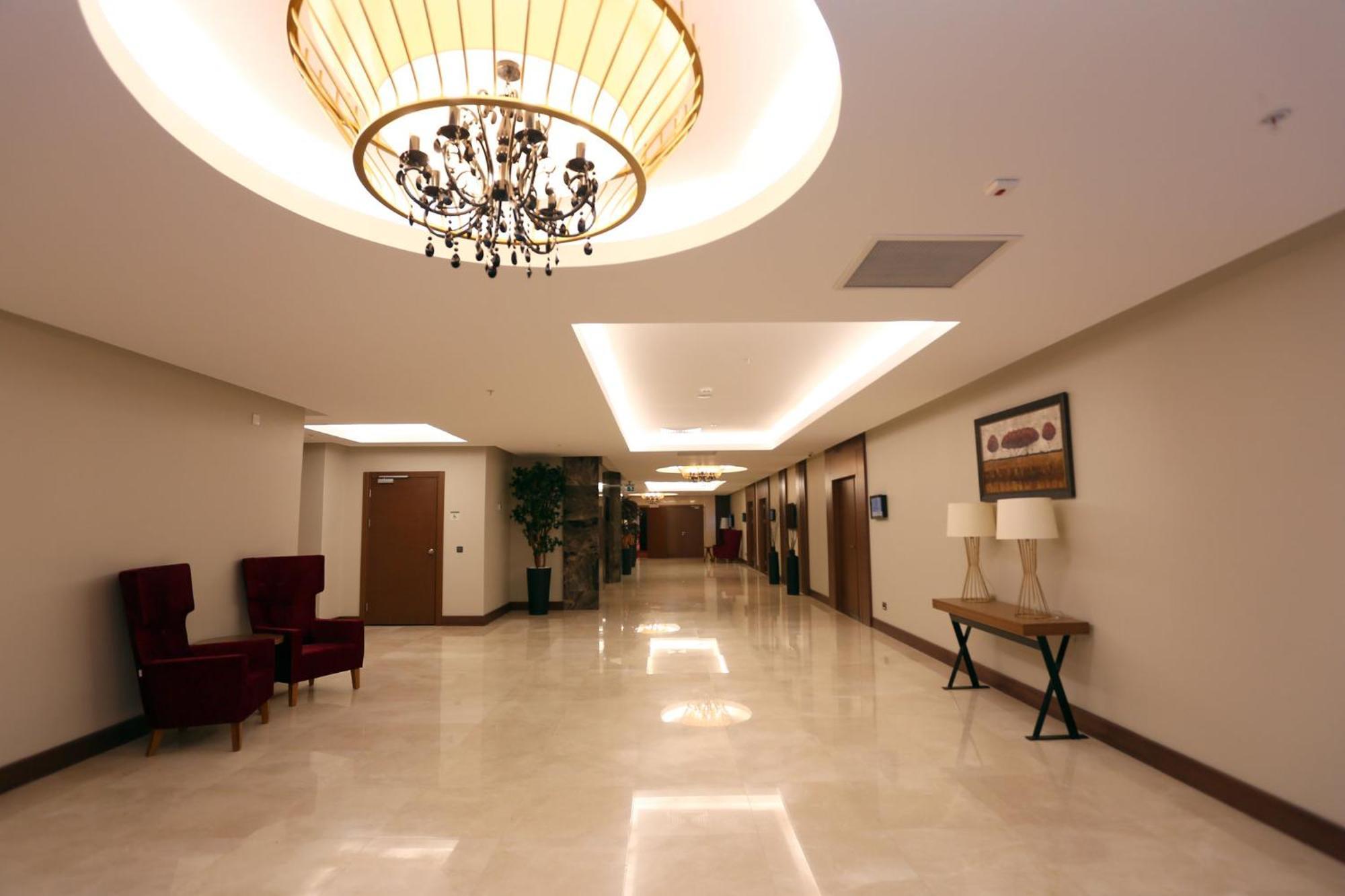 Holiday Inn Ankara - Cukurambar By Ihg Екстер'єр фото