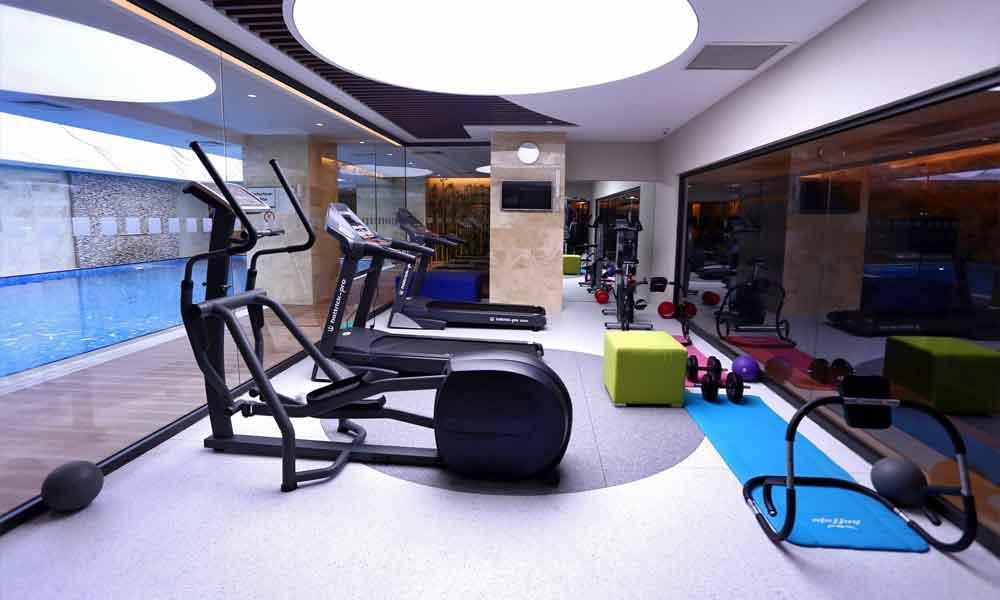 Holiday Inn Ankara - Cukurambar By Ihg Екстер'єр фото