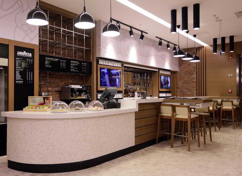 Holiday Inn Ankara - Cukurambar By Ihg Екстер'єр фото