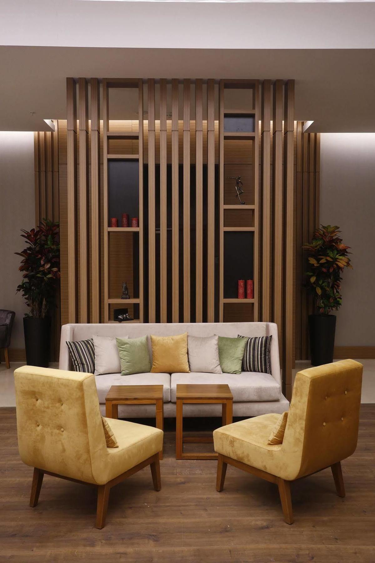 Holiday Inn Ankara - Cukurambar By Ihg Екстер'єр фото