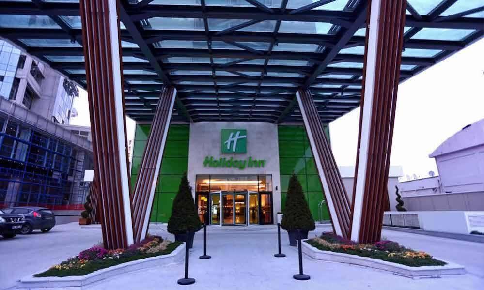 Holiday Inn Ankara - Cukurambar By Ihg Екстер'єр фото
